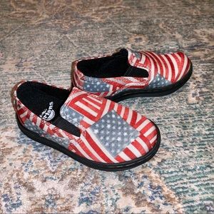 Dr. Martens Airwair toddler shoes